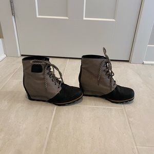 Sorel PDX Wedge Boots